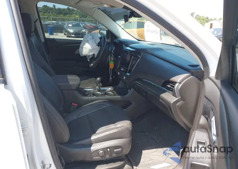 2020 Chevrolet Traverse Awd Premier из США, поврежденный, VIN 1GNEVKKW1LJ307266